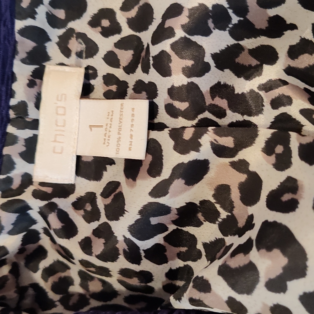 Chico's Jacket - Picture 4 of 6